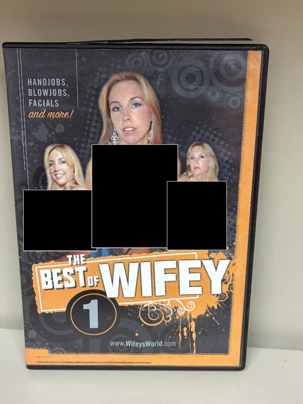Wifeys World The Best Of Wifey 1 DVD
